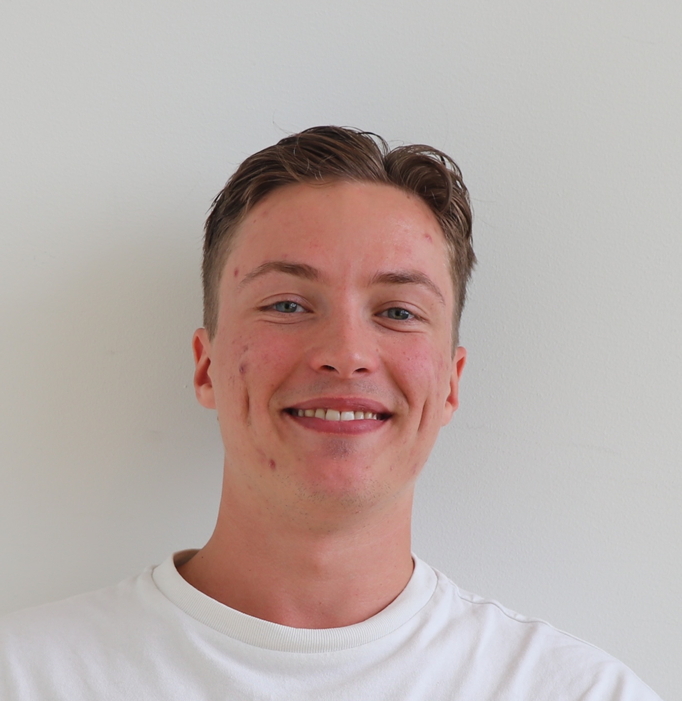 Foto van mij